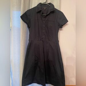 Casual Jumper Style Dress Banana Republic